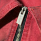 After war jacket - Red