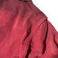 After war jacket - Red