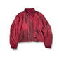 After war jacket - Red