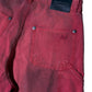 After war pants - Red