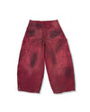 After war pants - Red