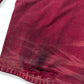 After war pants - Red