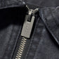After war jacket - Black