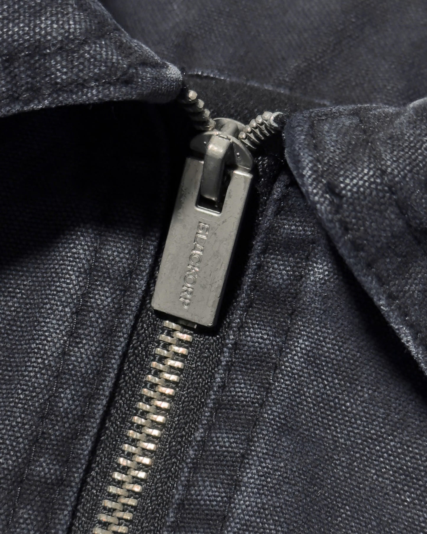 After war jacket - Black