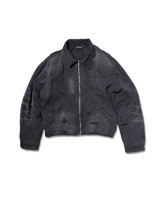 After war jacket - Black
