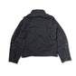 After war jacket - Black