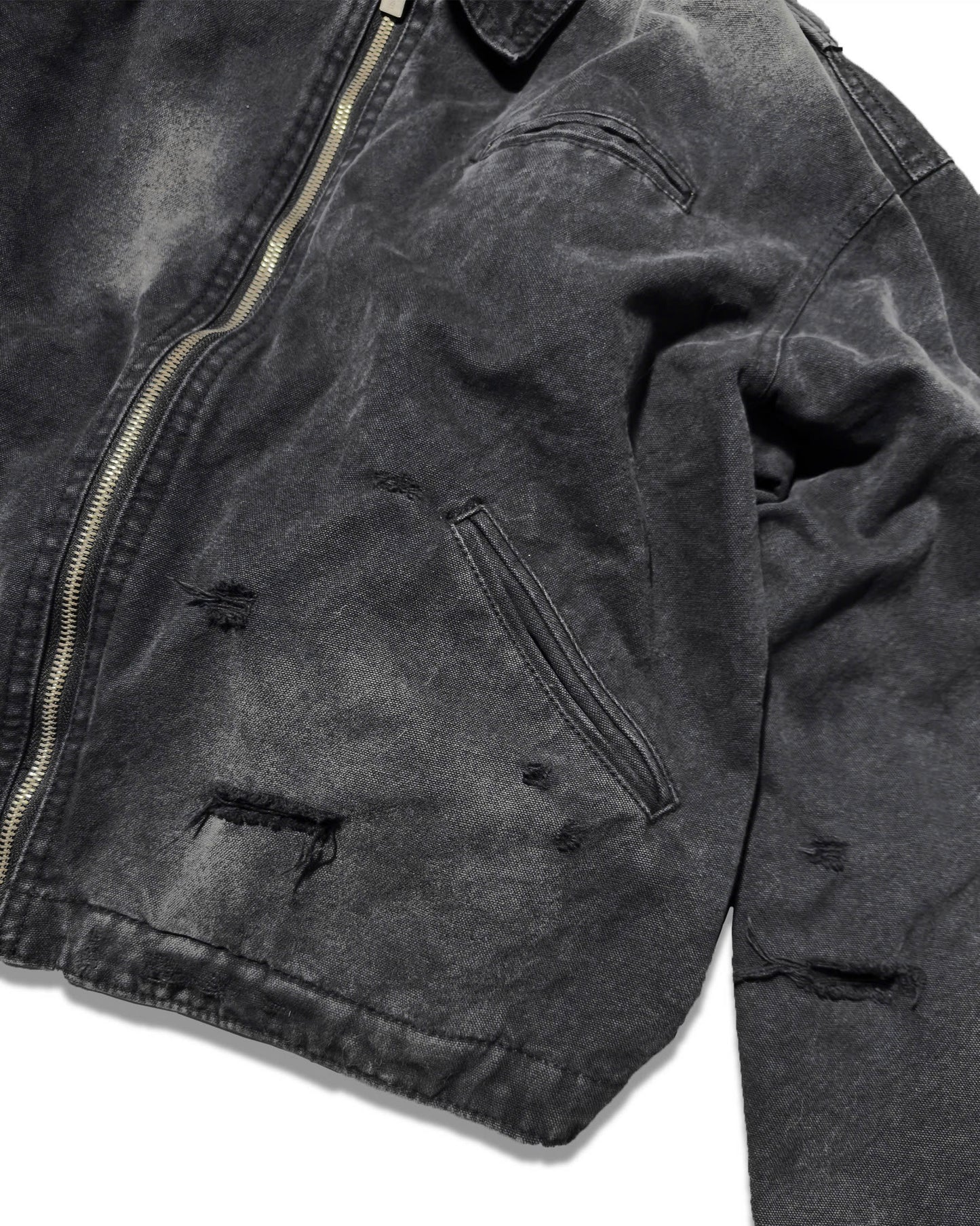 After war jacket - Black