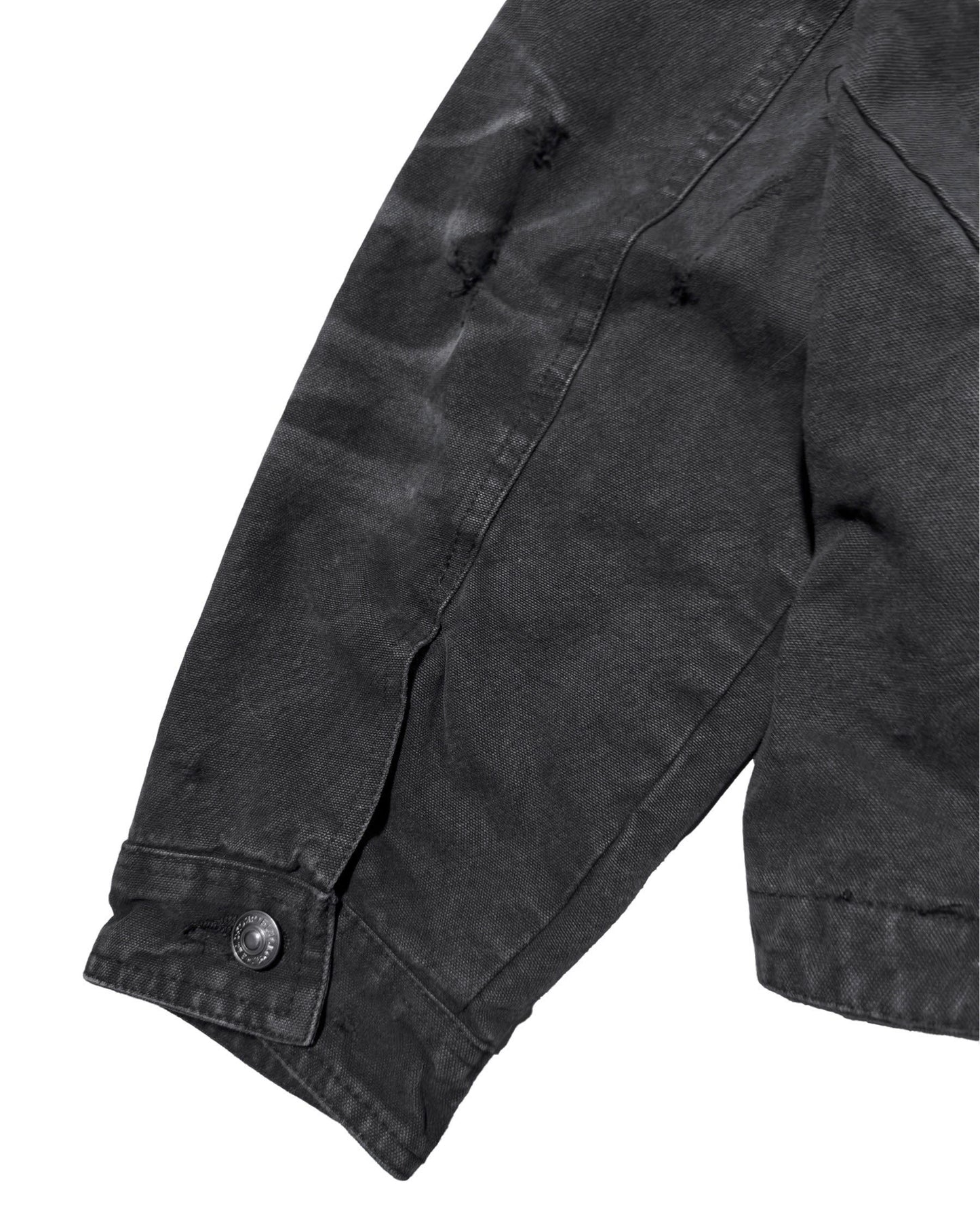After war jacket - Black