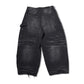 After war pants - Black