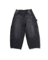 After war pants - Black