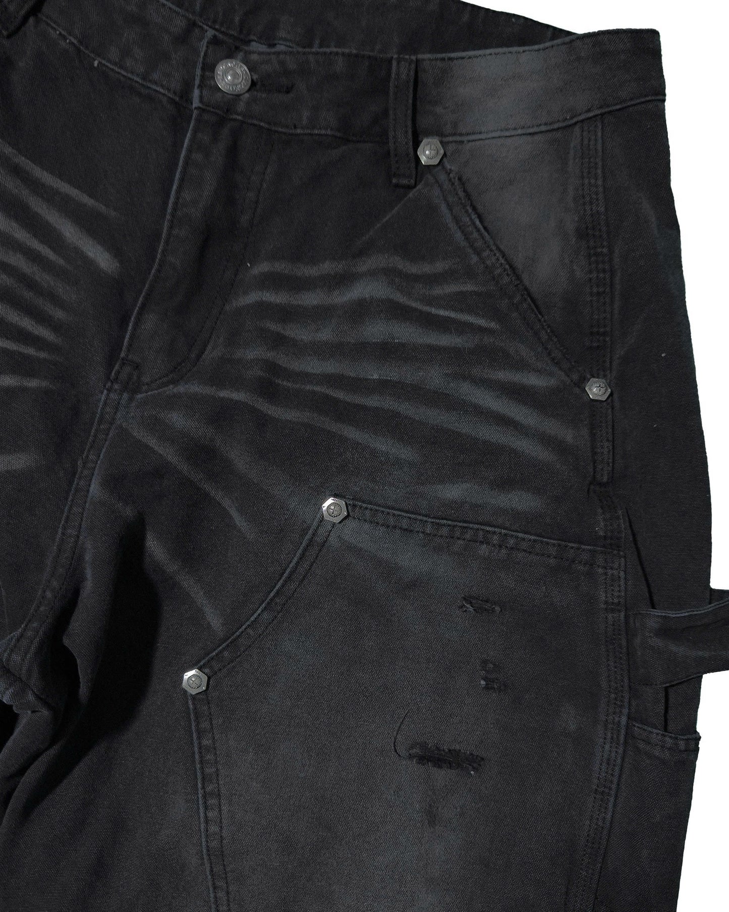 After war pants - Black