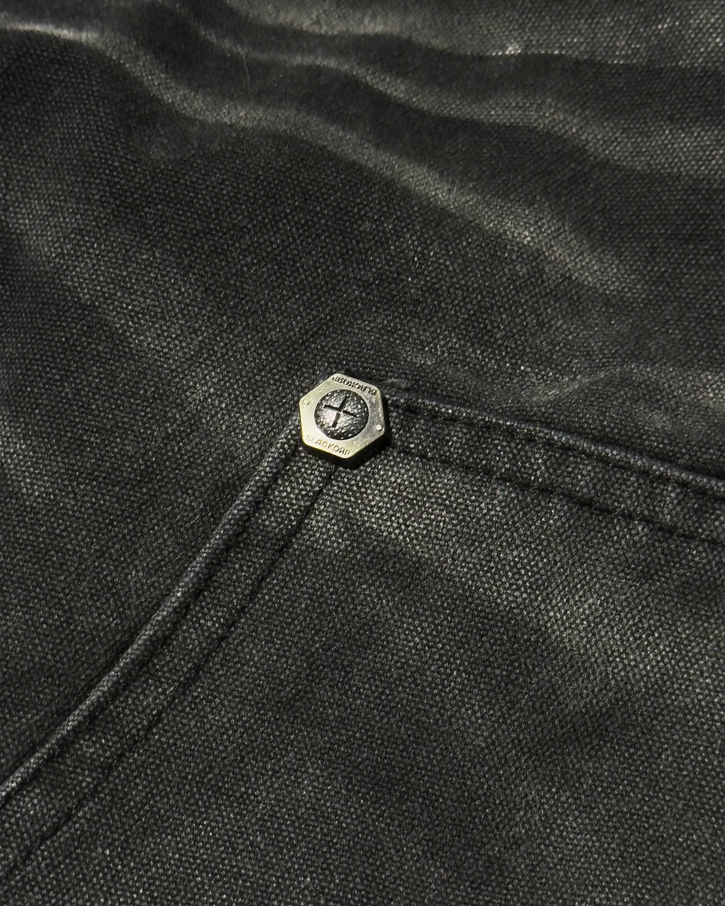 After war pants - Black