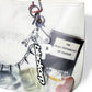 Trompeloeil leather bag