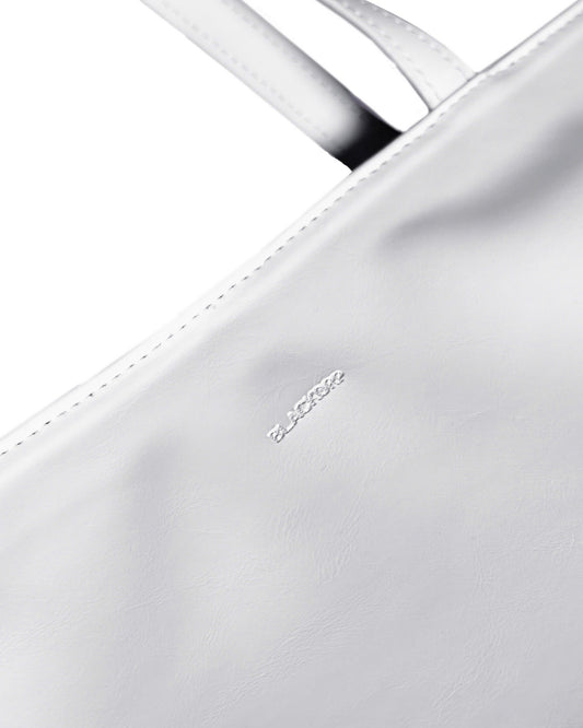 Blank leather bag