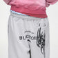 Double waistband shorts