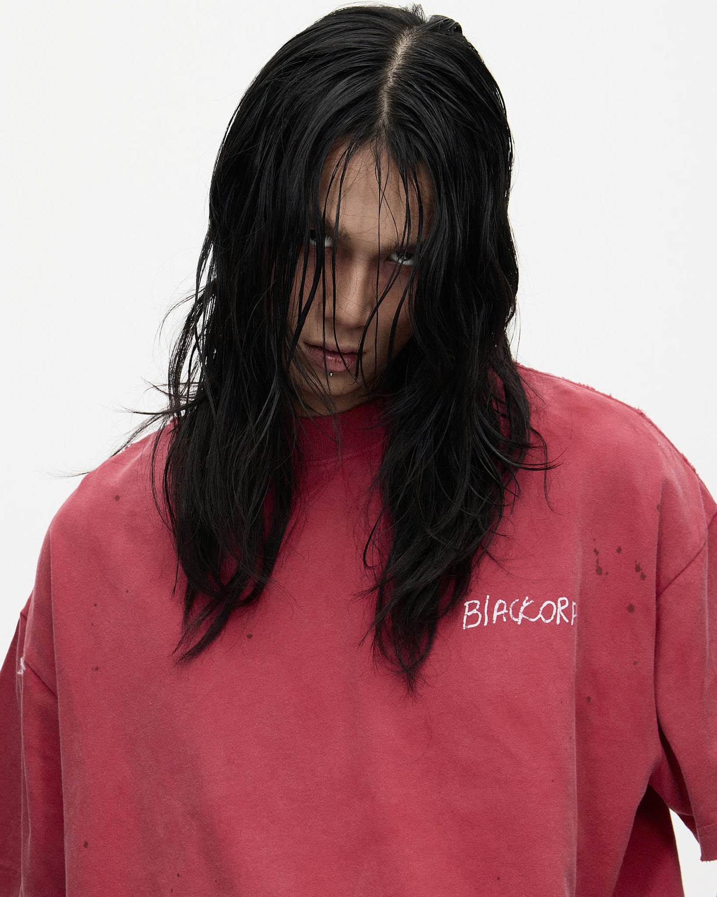 Stain T-shirts