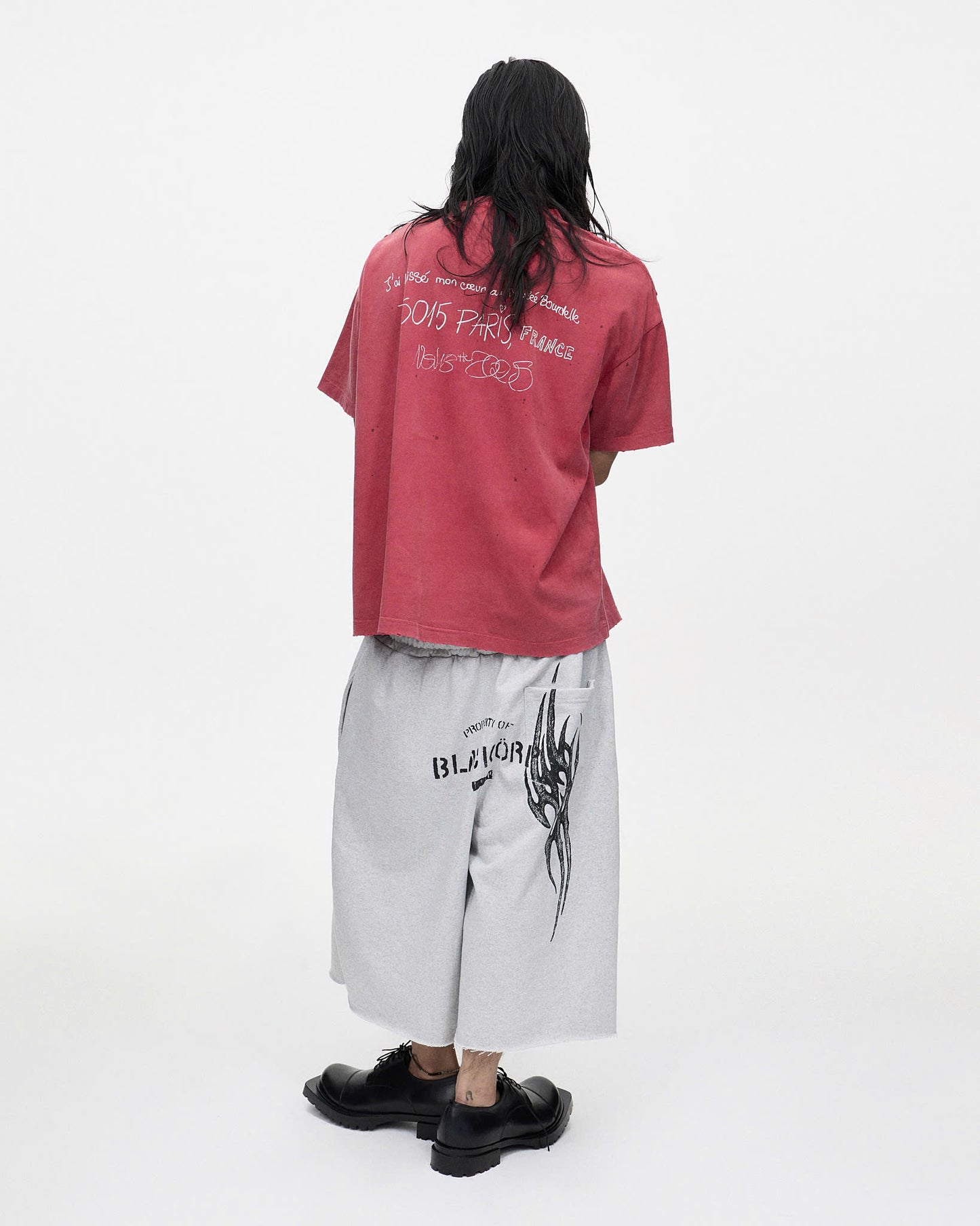 Stain T-shirts
