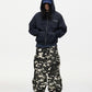 Snow camo 2in1 pants