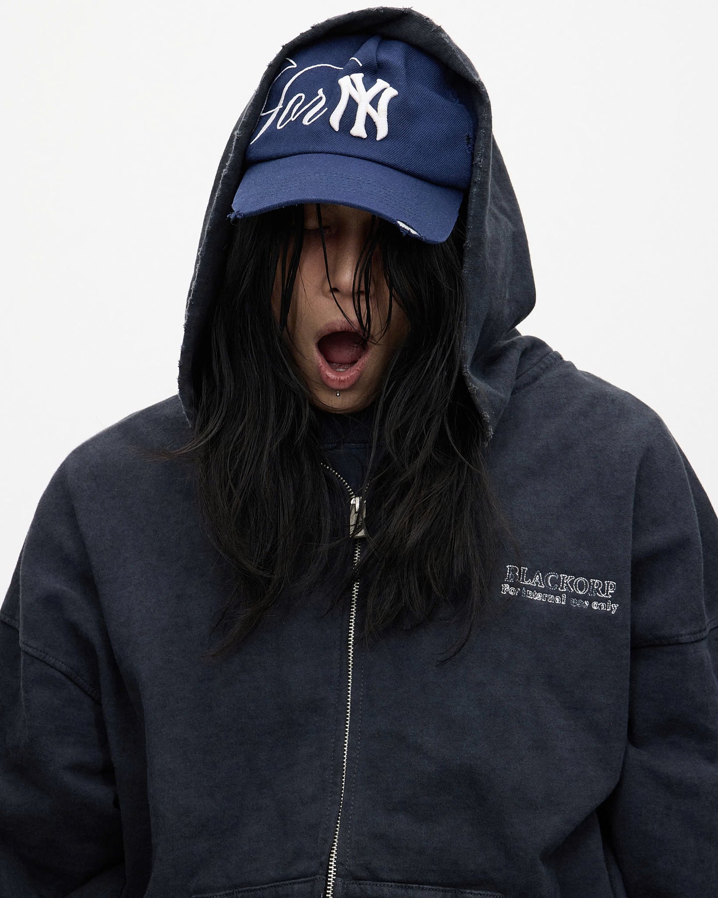Internal Hoodie