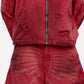 After war jacket - Red