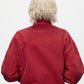 After war jacket - Red