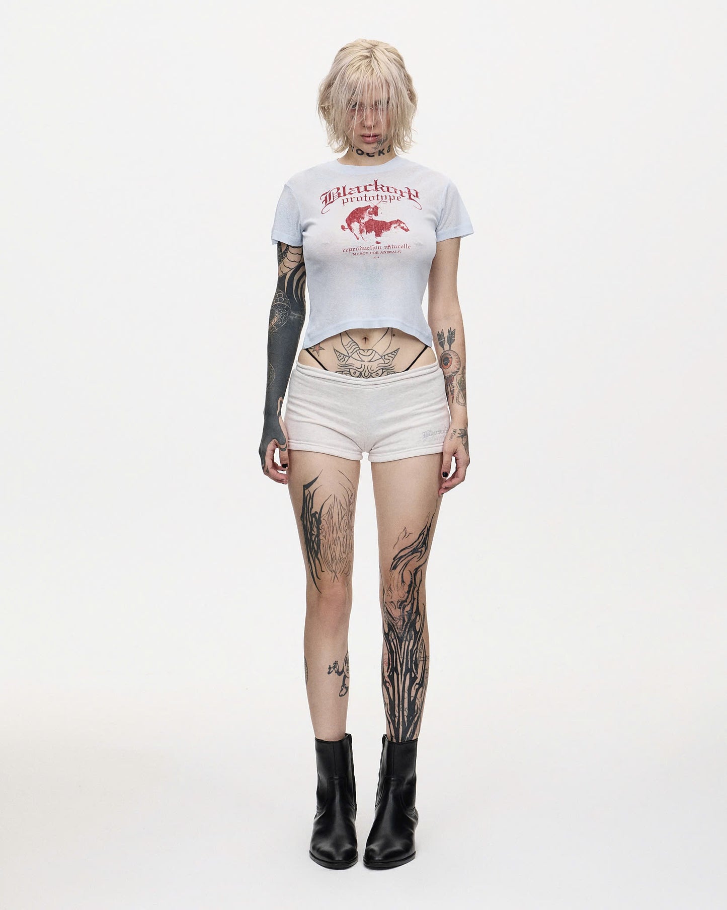 Micro shorts