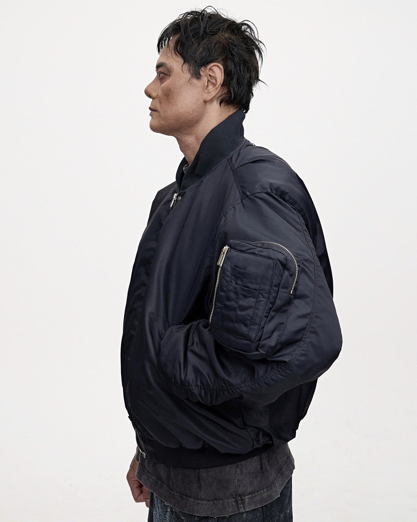 Silver bullet black bomber