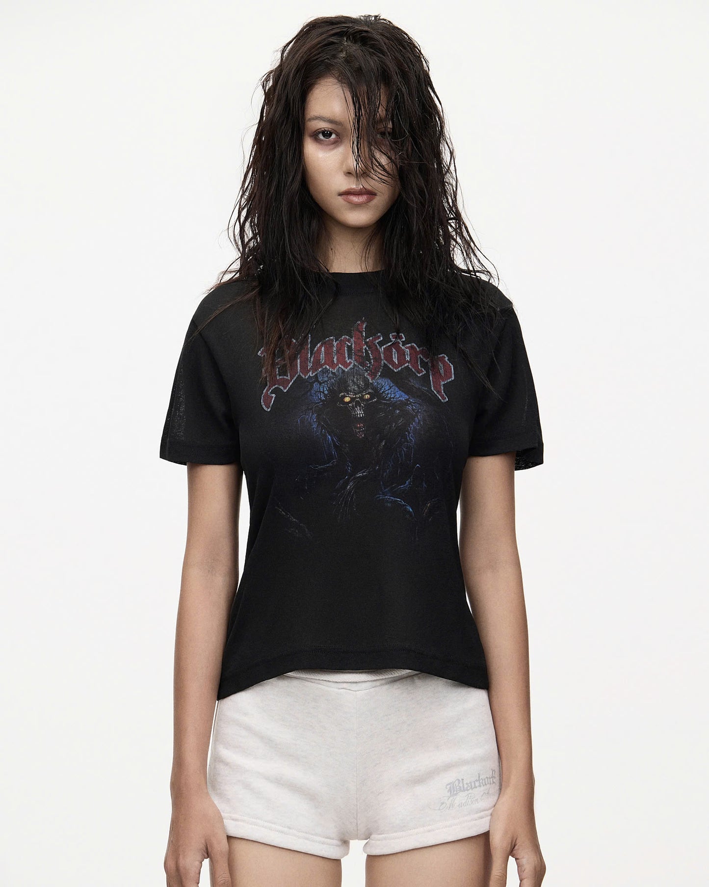 Midnight baby tee