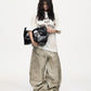 Fuel leather bag