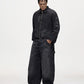 After war pants - Black