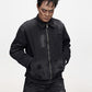 After war jacket - Black