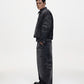 After war pants - Black