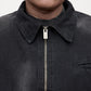 After war jacket - Black