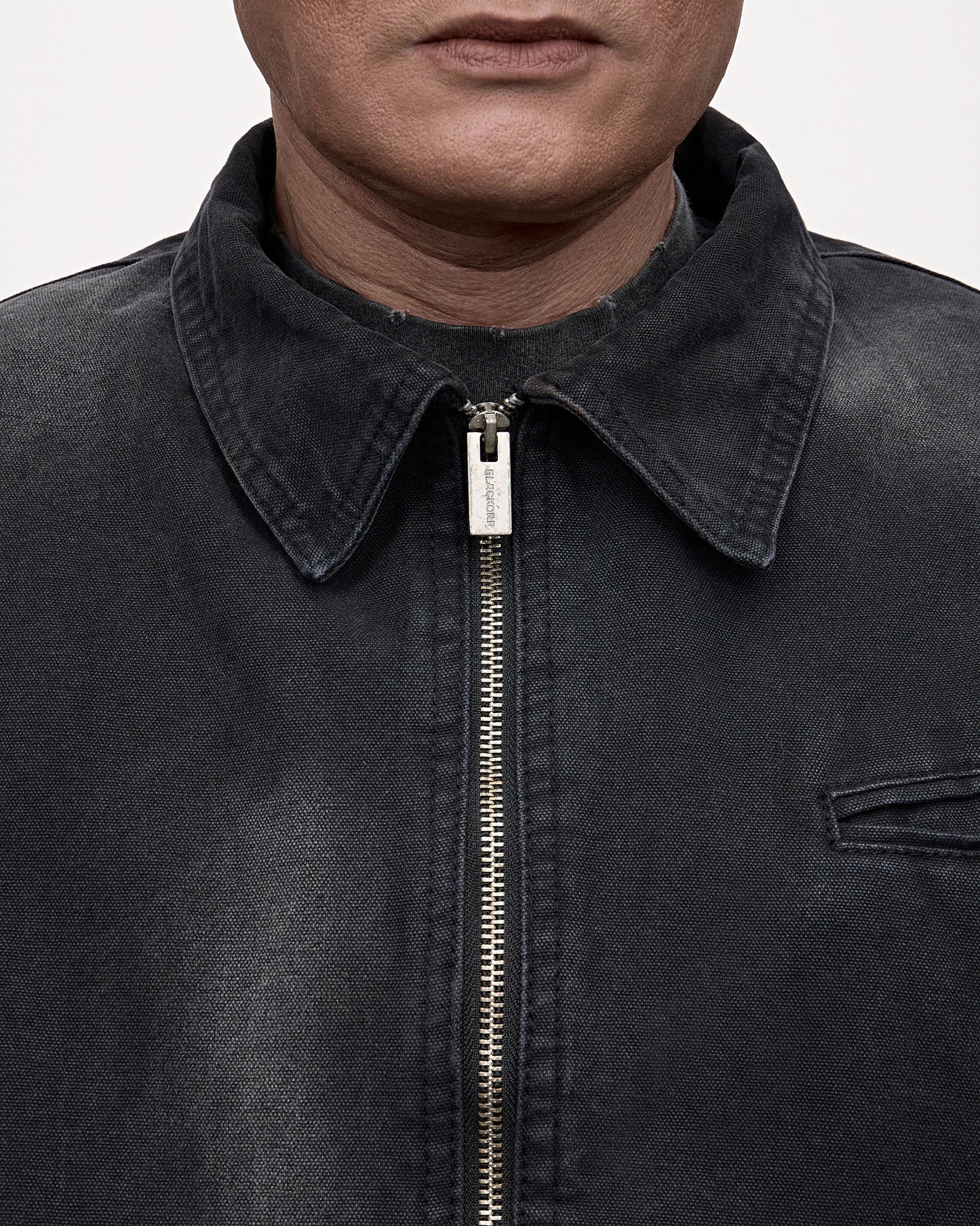 After war jacket - Black