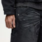After war pants - Black