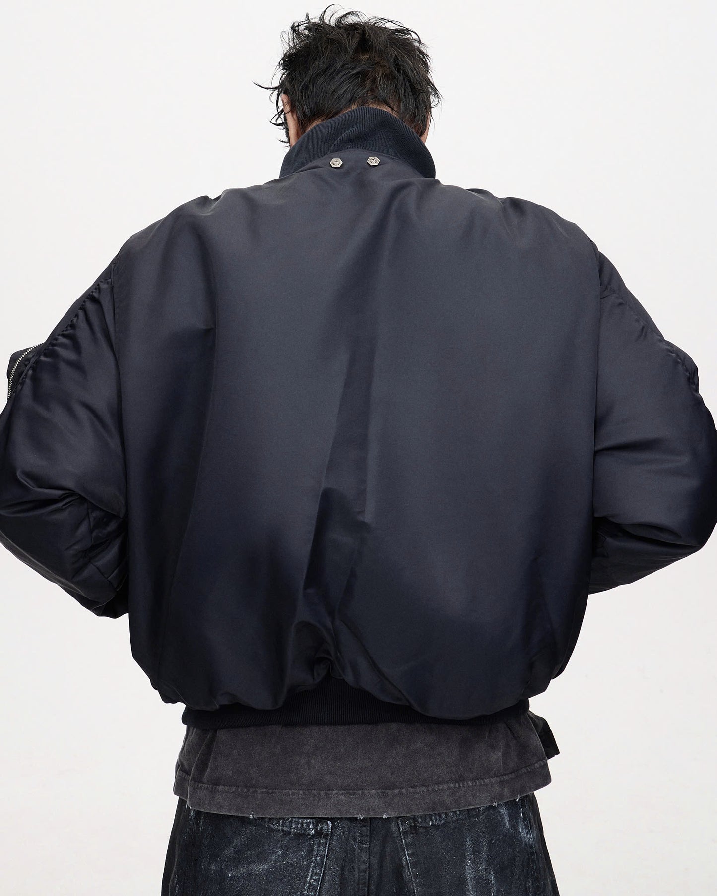 Silver bullet black bomber